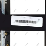 کیبرد لپ تاپ ایسوس S550 مشکی-با قاب C نقره ای - Image 6