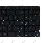 کیبرد لپ تاپ ایسوس X553-X555-P2540U مشکی-اینترکوچک بدون فریم - Image 5