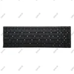 کیبرد لپ تاپ ایسوس X540 مشکی-اینترکوچک بدون فریم به همراه کلید پاور - Image 2