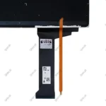 کیبرد لپ تاپ ایسوس N551 نقره ای-اینترکوچک با بک لایت-بدون فریم - Image 5