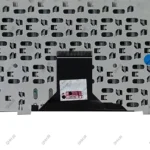 کیبرد لپ تاپ ایسوس Eee PC 1000 مشکی - Image 4