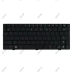کیبرد لپ تاپ ایسوس Eee PC 1000 مشکی - Image 2