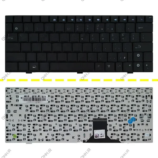 کیبرد لپ تاپ ایسوس Eee PC 1000 مشکی