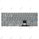 کیبرد لپ تاپ ایسوس Eee PC 1000 مشکی - Image 3