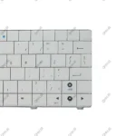 کیبرد لپ تاپ ایسوس Eee PC 900 سفید-اینترکوچک بدون فریم - Image 4