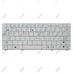 کیبرد لپ تاپ ایسوس Eee PC 900 سفید-اینترکوچک بدون فریم - Image 2