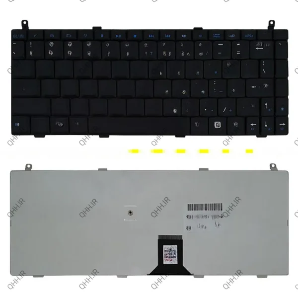 کیبرد لپ تاپ ایسوس F30