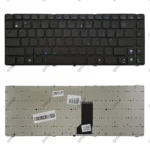 کیبرد لپ تاپ ایسوس K42-K43-X42-X44 مشکی-بافریم