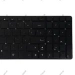 کیبرد لپ تاپ ایسوس K55V مشکی-اینترکوچک بدون فریم - Image 4