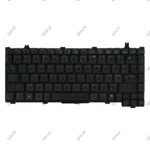 کیبرد لپ تاپ ایسوس M2400 مشکی - Image 2