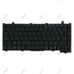کیبرد لپ تاپ ایسوس M2400 مشکی - Image 2