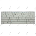 کیبرد لپ تاپ ایسوس N10 سفید - Image 2
