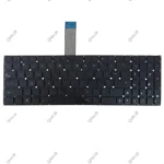 کیبرد لپ تاپ ایسوس X550-K550 مشکی-اینترکوچک فلت بلند - Image 2