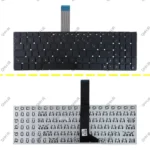 کیبرد لپ تاپ ایسوس X550-K550 مشکی-اینترکوچک فلت بلند