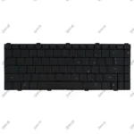 کیبرد لپ تاپ ایسوس Z92-Z94-Z96 مشکی - Image 2