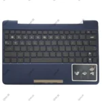 کیبرد لپ تاپ ایسوس Transformer Pad TF300 مشکی-باقاب C سرمه ای - Image 2