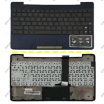 کیبرد لپ تاپ ایسوس Transformer Pad TF300 مشکی-باقاب C سرمه ای