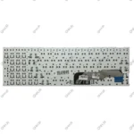 کیبرد لپ تاپ ایسوس VivoBook Max X541 مشکی-اینترکوچک بدون فریم - Image 3