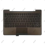 کیبرد لپ تاپ ایسوس Transformer Pad TF300 مشکی-باقاب C قهوه ای - Image 2