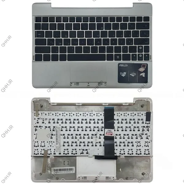 کیبرد لپ تاپ ایسوس Transformer Pad TF300 مشکی-باقاب C بژ