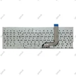 کیبرد لپ تاپ ایسوس VivoBook X542-R542 مشکی-اینترکوچک بدون فریم-به همراه کلید پاور - Image 3