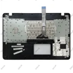 کیبرد لپ تاپ ایسوس Vivobook K751 مشکی با قاب C - Image 3