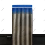 کیبرد لپ تاپ ایسوس Vivobook K751 مشکی با قاب C - Image 4
