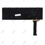 کیبرد لپ تاپ ایسوس ROG GL552 مشکی-اینترکوچک-بابک لایت و کلید پاور - Image 3