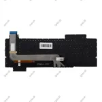 کیبرد لپ تاپ ایسوس FX503 مشکی-اینترکوچک-بابک لایت-بدون فریم با کلید پاور - Image 3