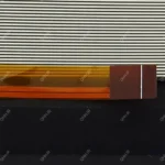 کیبرد لپ تاپ ایسوس FX503 مشکی-اینترکوچک-بابک لایت-بدون فریم با کلید پاور - Image 5