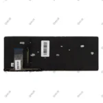 کیبرد لپ تاپ ایسوس ZenBook UX330 مشکی-اینترکوچک-بابک لایت-بدون فریم با کلید پاور - Image 3