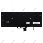 کیبرد لپ تاپ ایسوس ZenBook Pro UX550 مشکی-اینترکوچک-بابک لایت و کلید پاور - Image 3