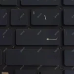 کیبرد لپ تاپ ایسوس ZenBook Pro UX550 مشکی-اینترکوچک-بابک لایت و کلید پاور - Image 6