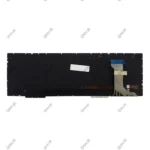 کیبرد لپ تاپ ایسوس GL553-FX553 مشکی-اینترکوچک-با بک لایت و کلید پاور - Image 3