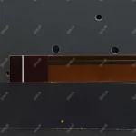 کیبرد لپ تاپ ایسوس GL553-FX553 مشکی-اینترکوچک-با بک لایت و کلید پاور - Image 5