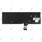 کیبرد لپ تاپ ایسوس N501 مشکی-اینترکوچک-بابک لایت-بدون کلید پاور - Image 3