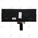 کیبرد لپ تاپ ایسوس VivoBook S433 مشکی-اینترکوچک-بابک لایت-بدون فریم با کلید پاور - Image 3