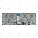کیبرد لپ تاپ ایسوس VivoBook R423 مشکی-اینترکوچک-بدون فریم با کلید پاور - Image 3