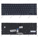 کیبرد لپ تاپ ایسوس ZenBook 14 UX425 مشکی