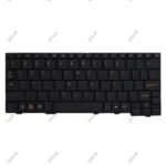 کیبرد لپ تاپ توشیبا AC100 مشکی - Image 2