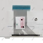 کیبرد لپ تاپ توشیبا AC100 مشکی - Image 4
