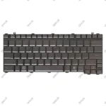 کیبرد لپ تاپ توشیبا Qosmio E10 با بک لایت - Image 2