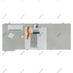 کیبرد لپ تاپ توشیبا Qosmio E10 با بک لایت - Image 3