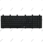 کیبرد لپ تاپ توشیبا Satellite P100-M65 مشکی - Image 2