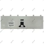 کیبرد لپ تاپ توشیبا Satellite P100-M65 مشکی - Image 3