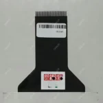 کیبرد لپ تاپ توشیبا Satellite P100-M65 مشکی - Image 4