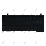 کیبرد لپ تاپ توشیبا Satellite P200 مشکی - Image 2