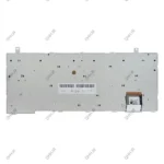 کیبرد لپ تاپ توشیبا Satellite P200 مشکی - Image 3