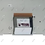 کیبرد لپ تاپ توشیبا Satellite P200 مشکی - Image 4