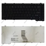 کیبرد لپ تاپ توشیبا Satellite Pro A10-A100 مشکی دست دوم